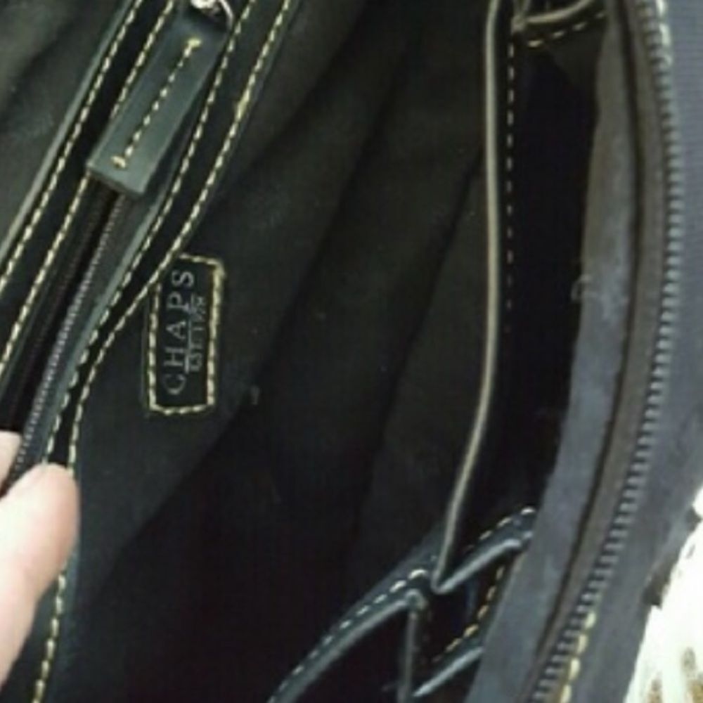 Chaps Handbag - Picture 4 of 4